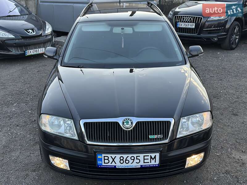 Универсал Skoda Octavia 2006 в Хмельницком фото 3 Универсал Skoda Octavia 2006 в Хмельницком