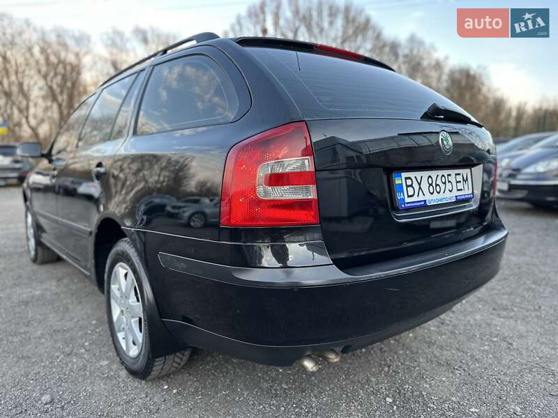 Универсал Skoda Octavia 2006 в Хмельницком фото 15 Универсал Skoda Octavia 2006 в Хмельницком