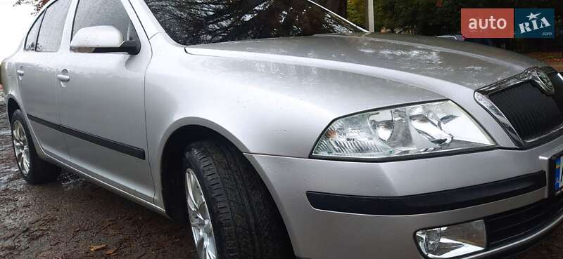 Лифтбек Skoda Octavia 2006 в Чугуеве фото 4 Лифтбек Skoda Octavia 2006 в Чугуеве