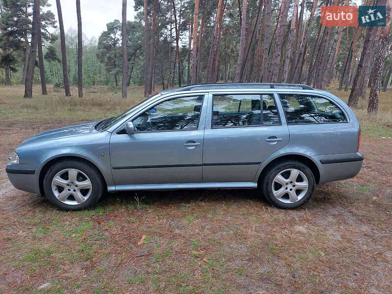 Универсал Skoda Octavia 2004 в Ахтырке