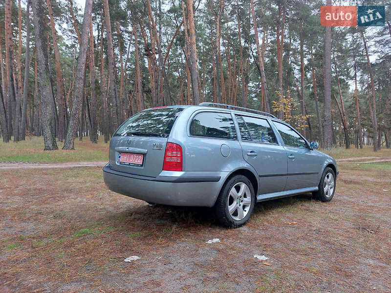 Универсал Skoda Octavia 2004 в Ахтырке
