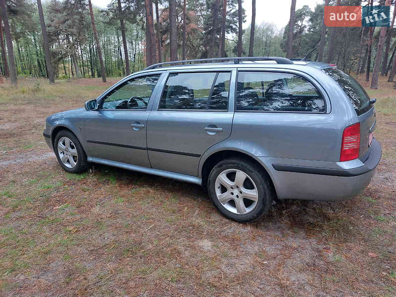 Универсал Skoda Octavia 2004 в Ахтырке