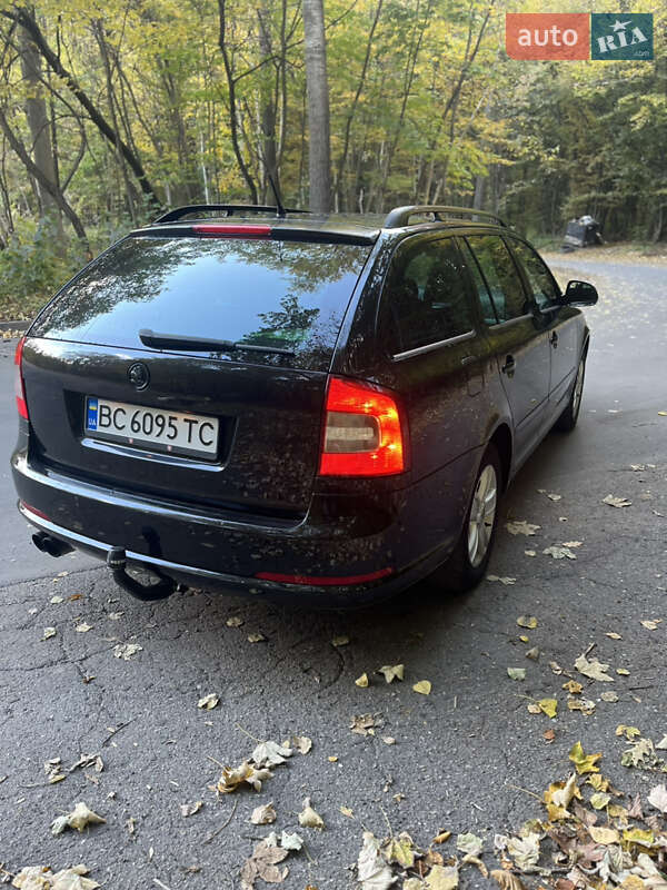 Універсал Skoda Octavia 2009 в Львові