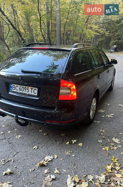 Универсал Skoda Octavia 2009 в 