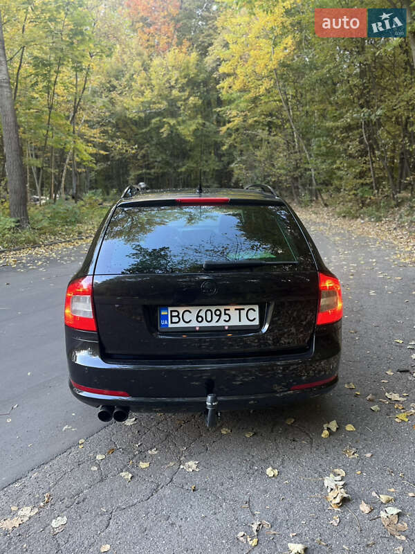 Універсал Skoda Octavia 2009 в Львові
