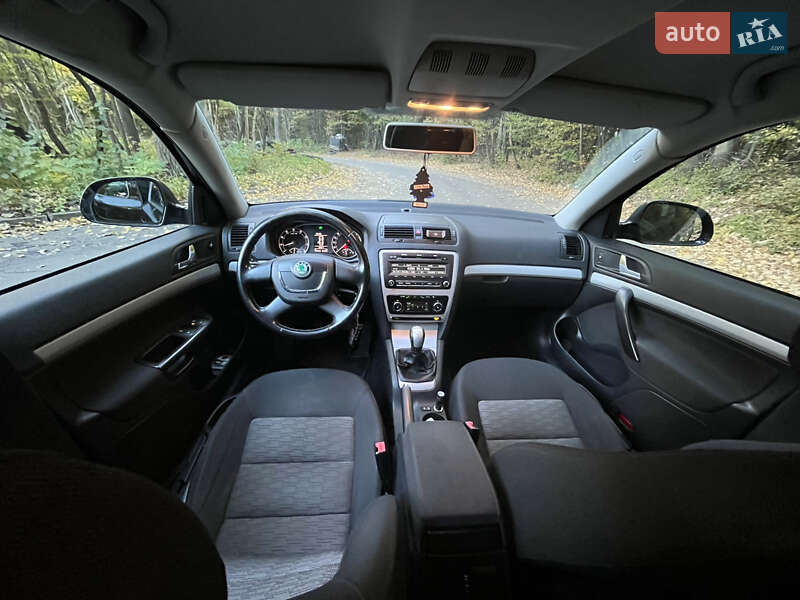 Універсал Skoda Octavia 2009 в Львові