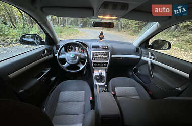 Универсал Skoda Octavia 2009 в 