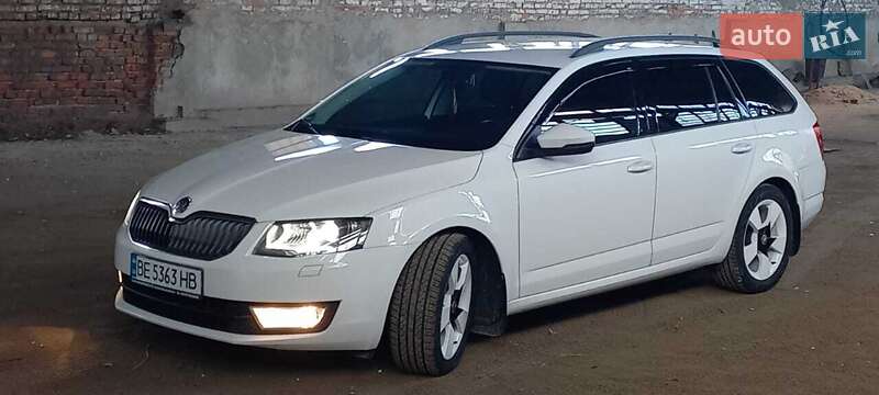 Skoda Octavia 2013 Skoda Octavia 2013