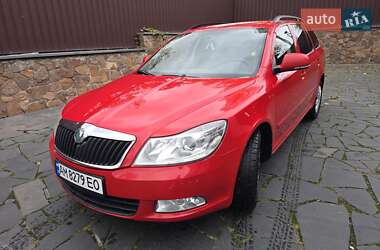 Универсал Skoda Octavia 2011 в Малине
