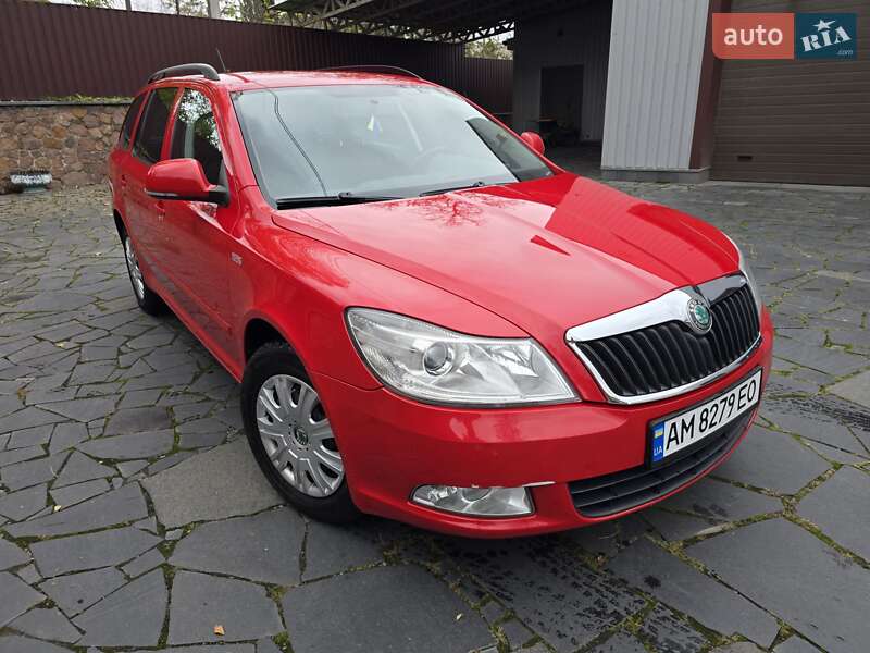 Универсал Skoda Octavia 2011 в Малине