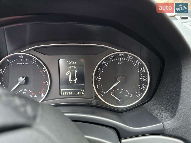 Универсал Skoda Octavia 2011 в Малине