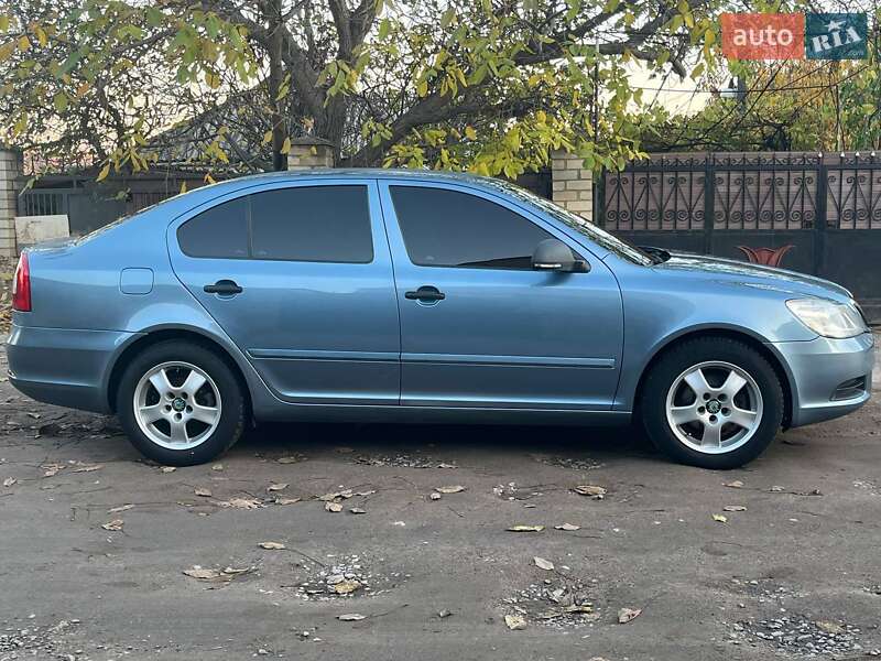 Лифтбек Skoda Octavia 2011 в Первомайске фото 6 Лифтбек Skoda Octavia 2011 в Первомайске
