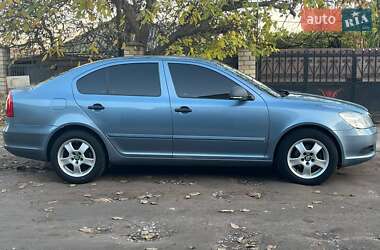 Лифтбек Skoda Octavia 2011 в 
