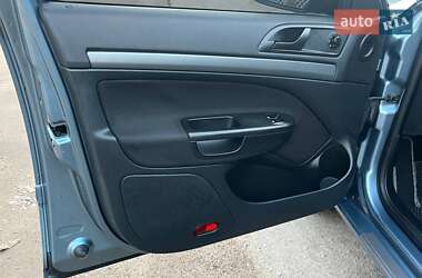 Лифтбек Skoda Octavia 2011 в 