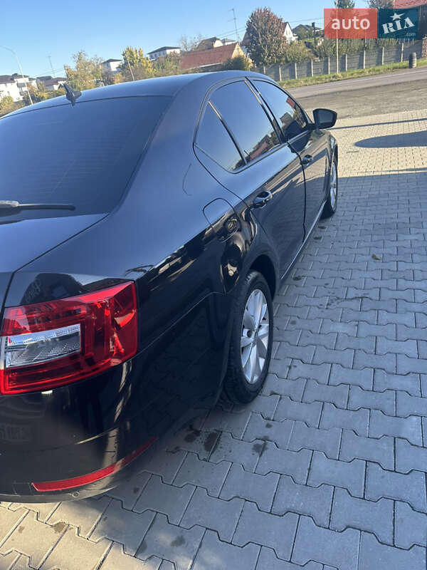 Лифтбек Skoda Octavia 2018 в Млинове фото 3 Лифтбек Skoda Octavia 2018 в Млинове