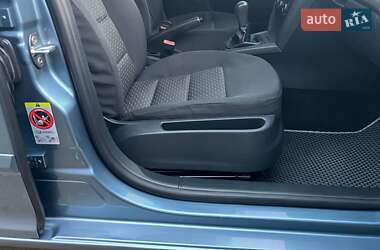 Лифтбек Skoda Octavia 2011 в 