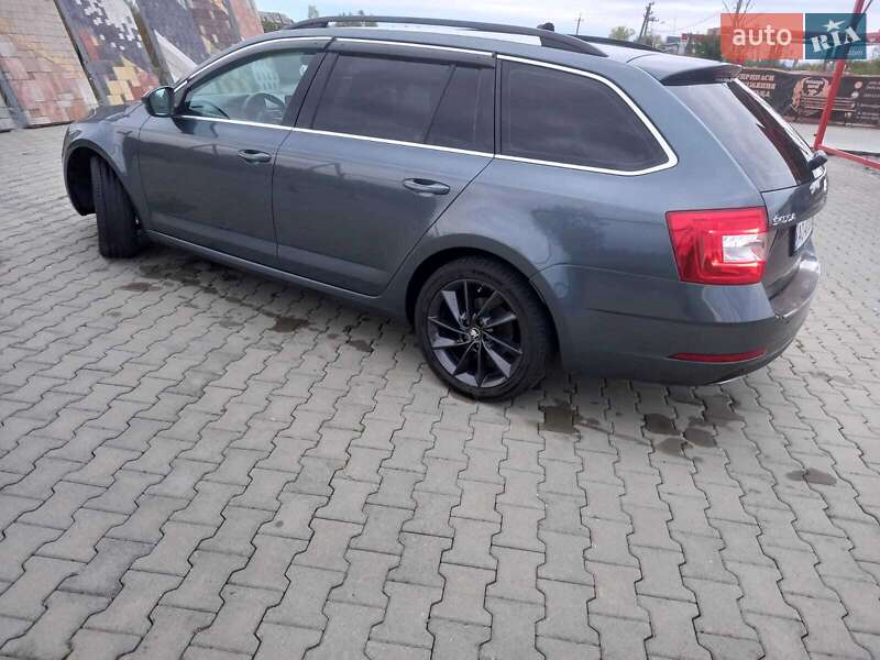 Универсал Skoda Octavia 2018 в Ужгороде фото 7 Универсал Skoda Octavia 2018 в Ужгороде