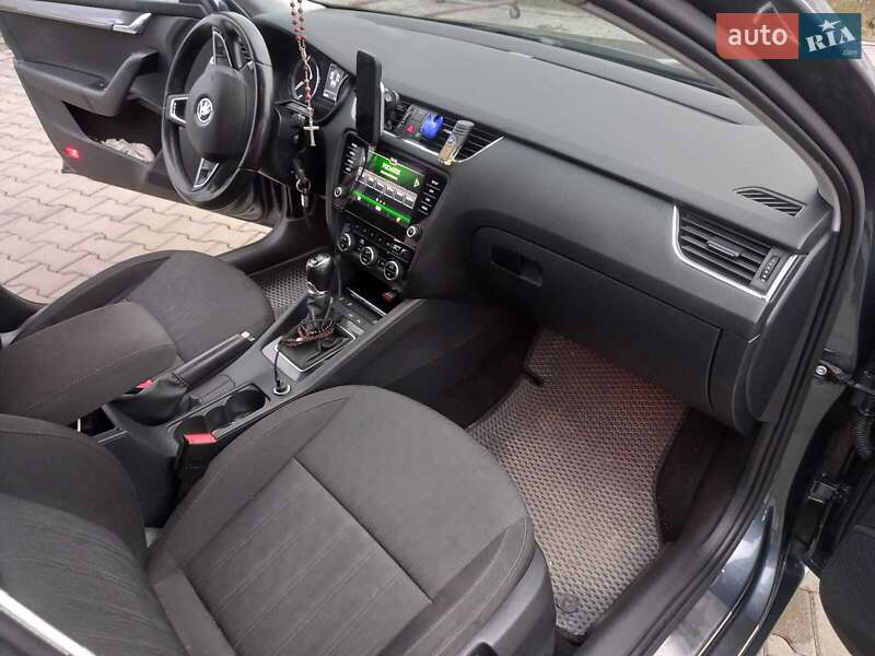 Универсал Skoda Octavia 2018 в Ужгороде фото 13 Универсал Skoda Octavia 2018 в Ужгороде