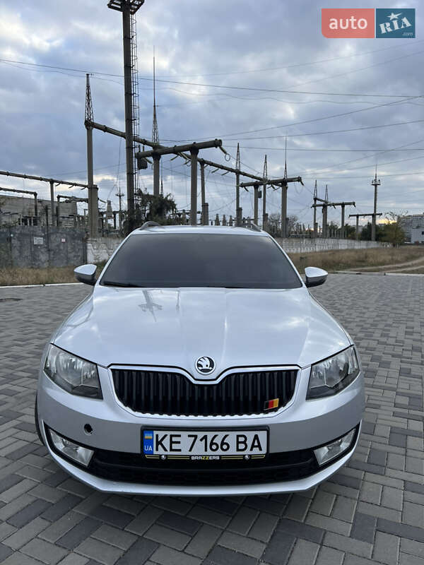 Универсал Skoda Octavia 2014 в Днепре фото 3 Универсал Skoda Octavia 2014 в Днепре