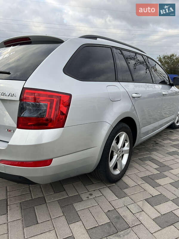 Универсал Skoda Octavia 2014 в Днепре фото 10 Универсал Skoda Octavia 2014 в Днепре