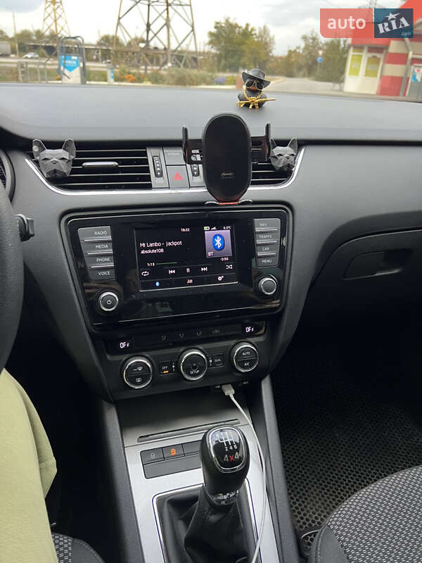 Универсал Skoda Octavia 2014 в Днепре фото 25 Универсал Skoda Octavia 2014 в Днепре