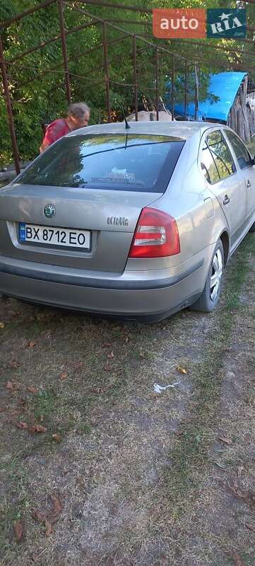 Универсал Skoda Octavia 2011 в Новой Ушице