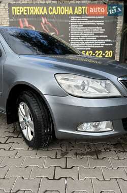 Лифтбек Skoda Octavia 2012 в 