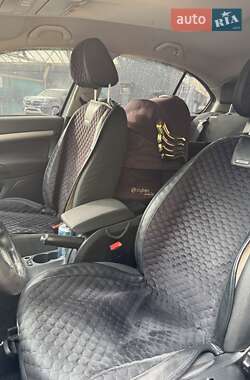 Лифтбек Skoda Octavia 2012 в 