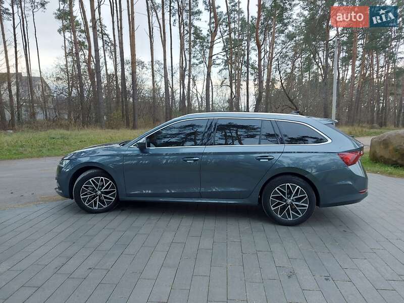 Універсал Skoda Octavia 2020 в Житомирі