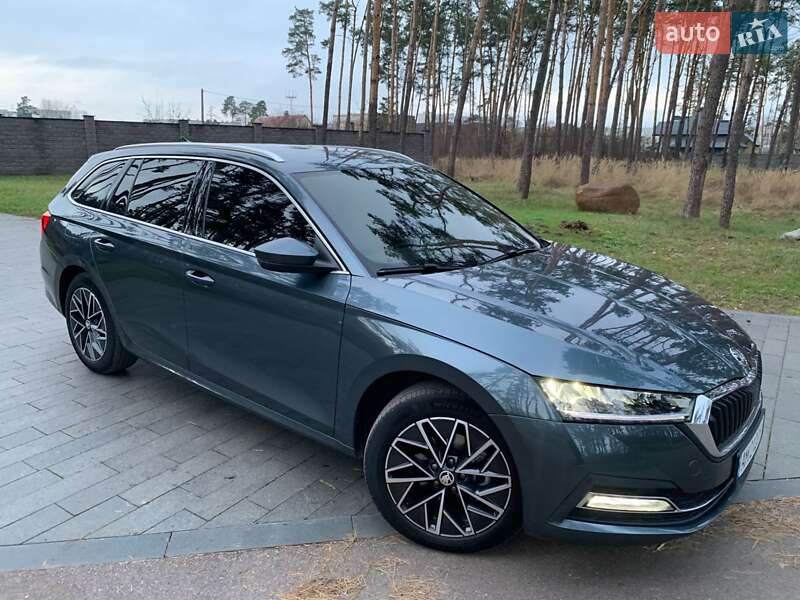 Універсал Skoda Octavia 2020 в Житомирі