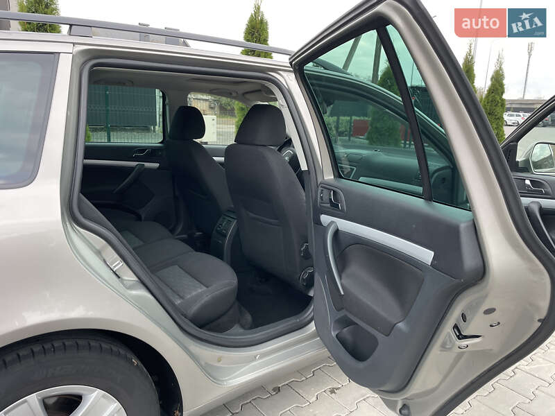 Универсал Skoda Octavia 2010 в Луцке фото 18 Универсал Skoda Octavia 2010 в Луцке