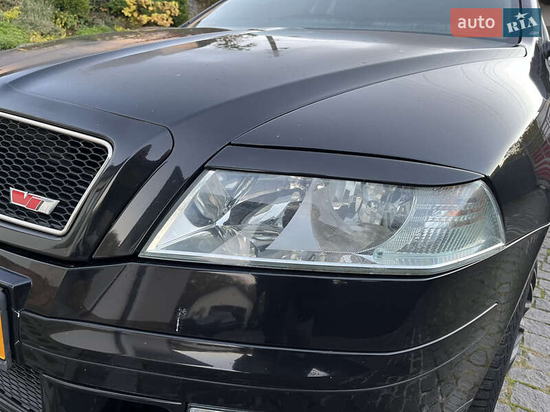 Универсал Skoda Octavia 2005 в Звягеле фото 4 Универсал Skoda Octavia 2005 в Звягеле