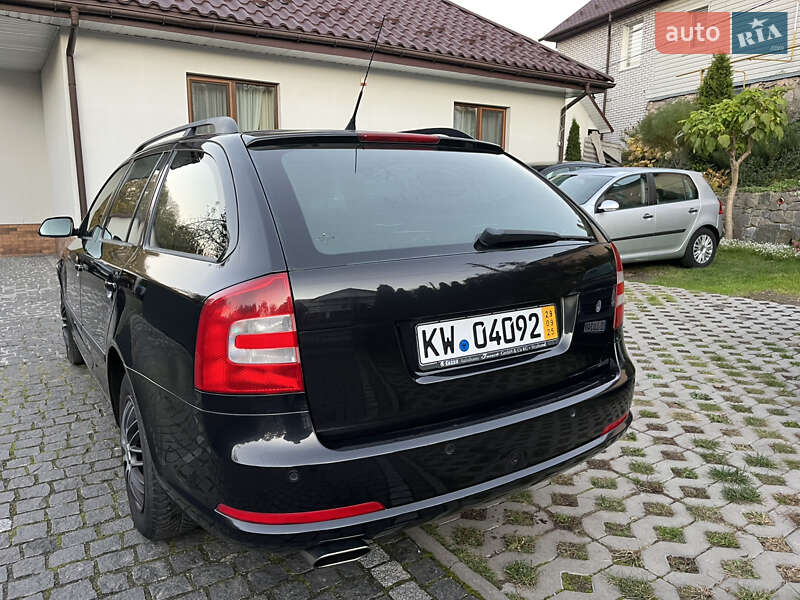 Универсал Skoda Octavia 2005 в Звягеле фото 9 Универсал Skoda Octavia 2005 в Звягеле