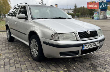 Универсал Skoda Octavia 2002 в  фото 3 Универсал Skoda Octavia 2002 в