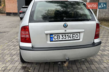 Универсал Skoda Octavia 2002 в  фото 10 Универсал Skoda Octavia 2002 в