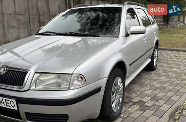 Универсал Skoda Octavia 2002 в  фото 16 Универсал Skoda Octavia 2002 в