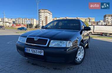 Лифтбек Skoda Octavia 2010 в 