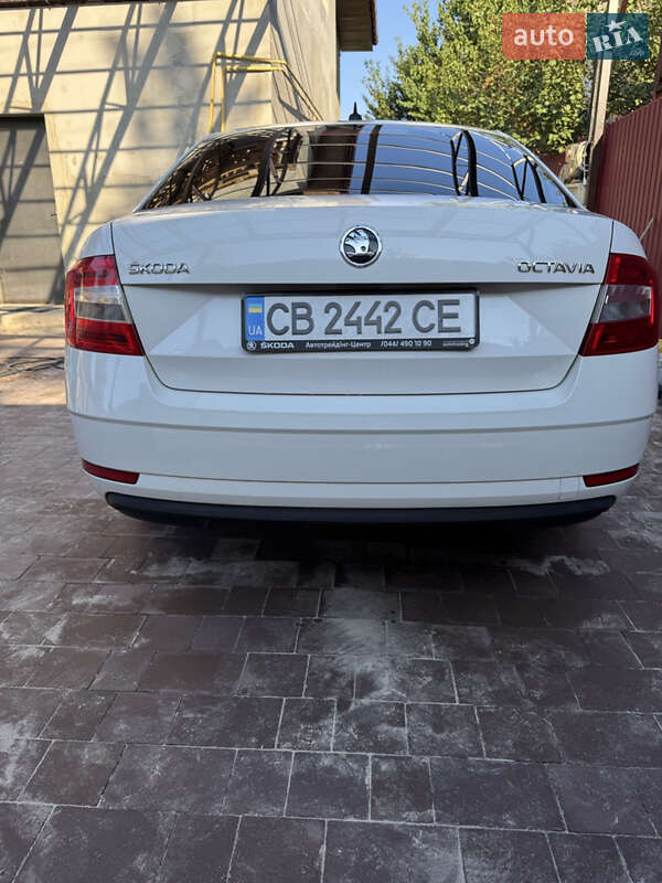 Ліфтбек Skoda Octavia 2020 в Києві