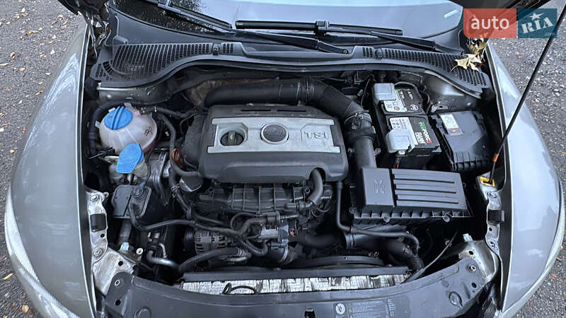 Лифтбек Skoda Octavia 2010 в Павлограде фото 27 Лифтбек Skoda Octavia 2010 в Павлограде