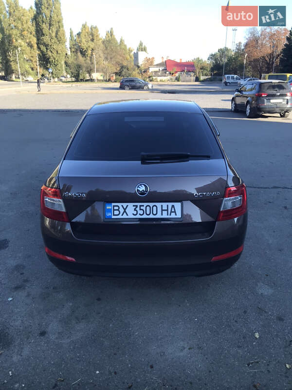 Ліфтбек Skoda Octavia 2014 в Кам'янець-Подільському фото 17 Ліфтбек Skoda Octavia 2014 в Кам'янець-Подільському