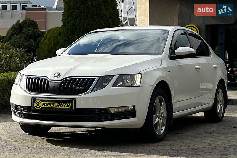 Лифтбек Skoda Octavia 2019 в Львове фото 3 Лифтбек Skoda Octavia 2019 в Львове