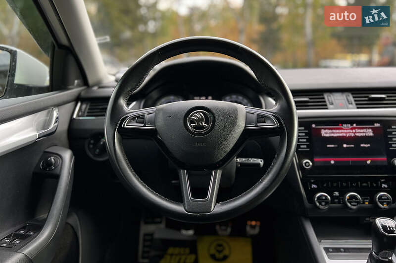 Лифтбек Skoda Octavia 2019 в Львове фото 13 Лифтбек Skoda Octavia 2019 в Львове