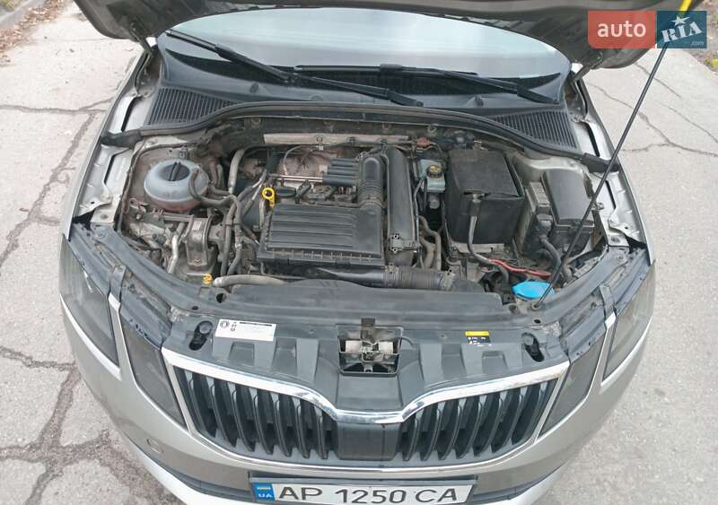 Лифтбек Skoda Octavia 2017 в Запорожье