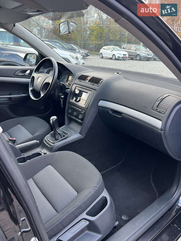 Универсал Skoda Octavia 2008 в Белой Церкви