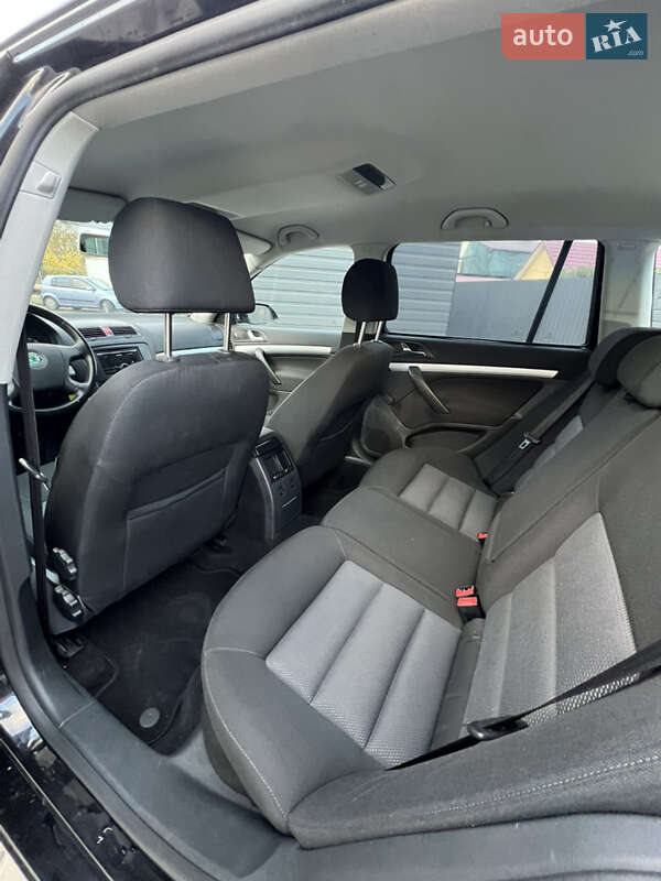 Универсал Skoda Octavia 2008 в Белой Церкви