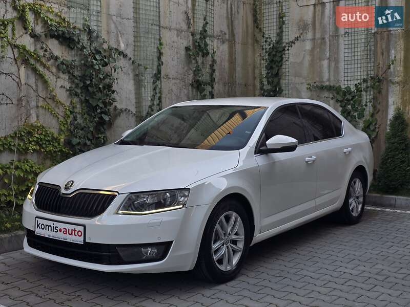Лифтбек Skoda Octavia 2014 в Хмельницком фото Лифтбек Skoda Octavia 2014 в Хмельницком