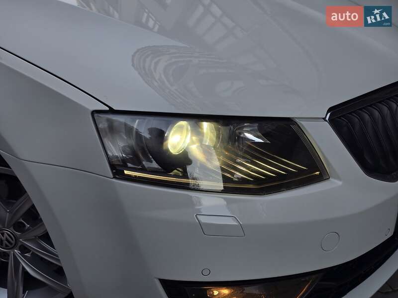 Лифтбек Skoda Octavia 2014 в Хмельницком фото 8 Лифтбек Skoda Octavia 2014 в Хмельницком