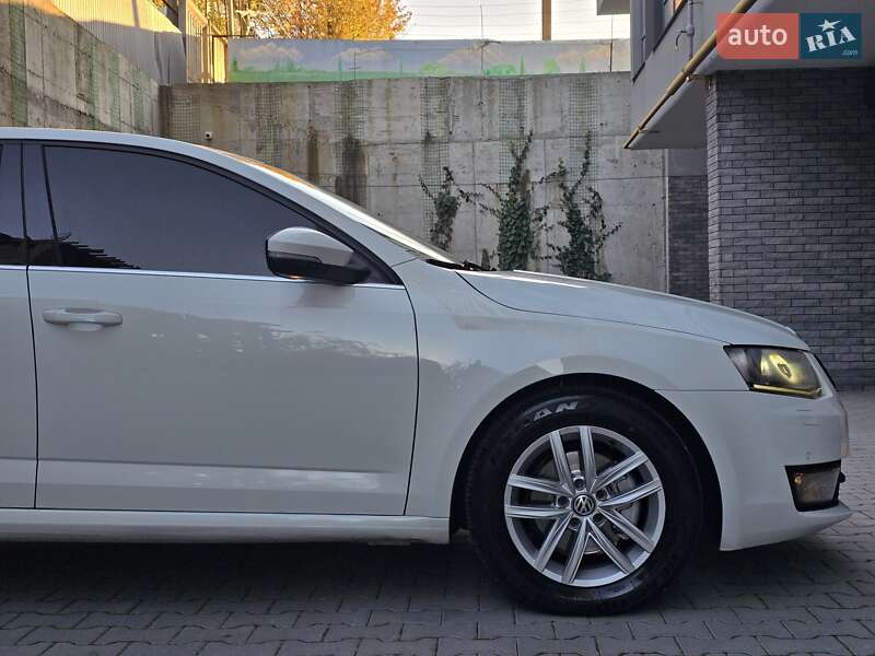 Лифтбек Skoda Octavia 2014 в Хмельницком фото 18 Лифтбек Skoda Octavia 2014 в Хмельницком