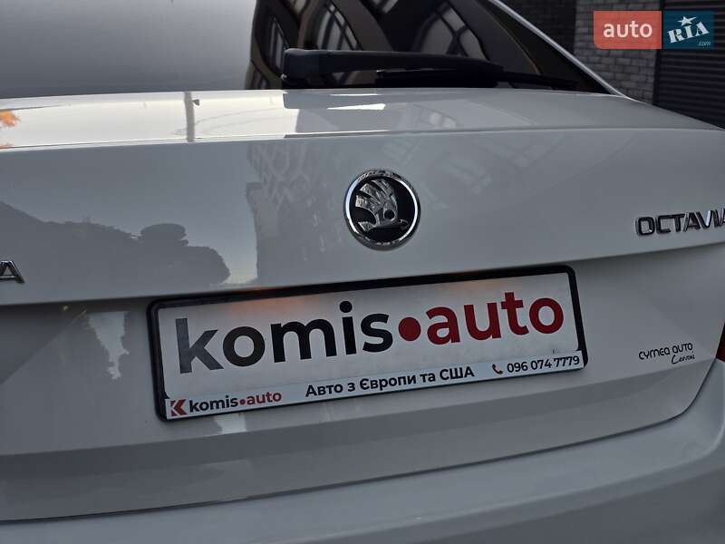 Лифтбек Skoda Octavia 2014 в Хмельницком фото 27 Лифтбек Skoda Octavia 2014 в Хмельницком