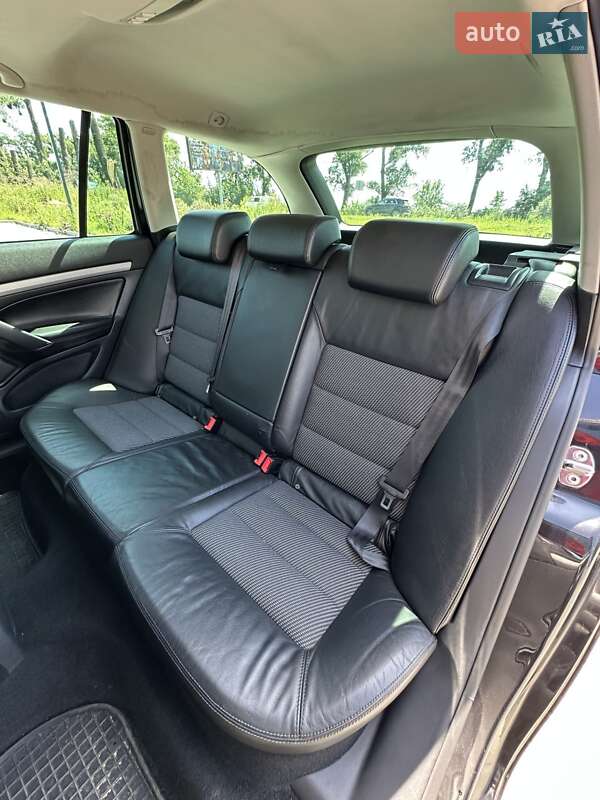 Универсал Skoda Octavia 2009 в Белогородке фото 17 Универсал Skoda Octavia 2009 в Белогородке